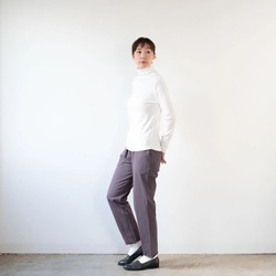 [全新] yohaku 高領毛衣 | 女款均碼 | 第4張的照片