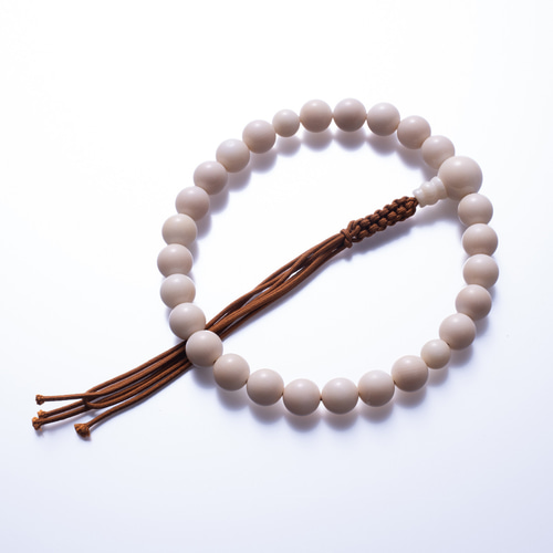 メンズ】白珊瑚数珠(ひも房) 天然石 宝石珊瑚専門店【珊瑚HERO】 通販