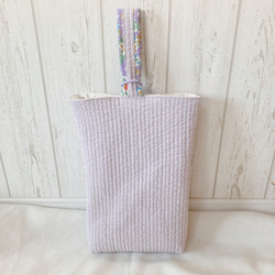 デコレクションズ ◎決算◎生地 布 ヌビ生地 刺繍入り 7mmピッチ
