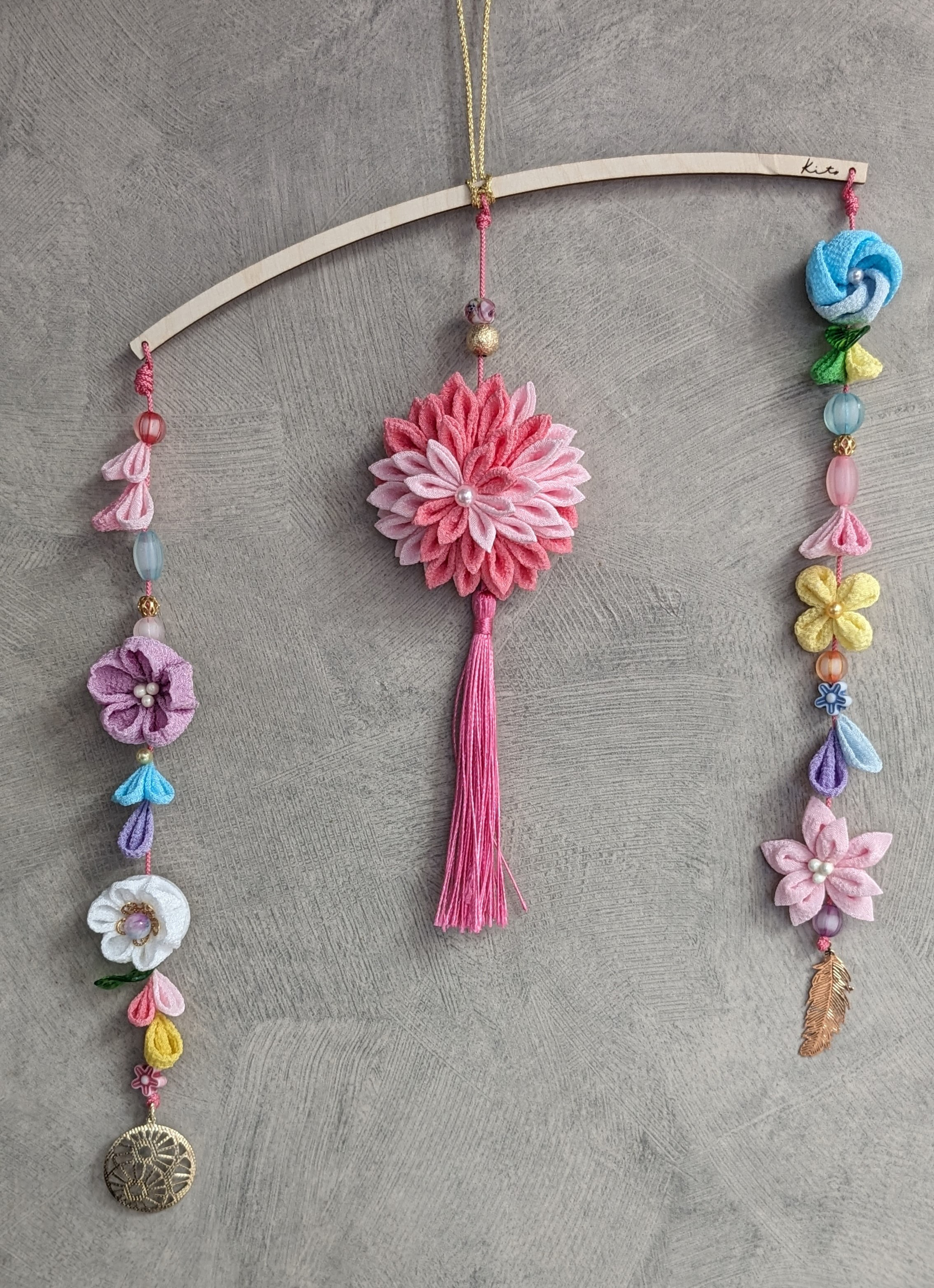 ひな祭り、桃の節句、ひな祭りおき飾り、ハンドメイド、つまみ細工飾り、初節句 ひな祭り、桃の節句、ひな祭りおき飾り、ハンドメイド、つまみ細工飾り