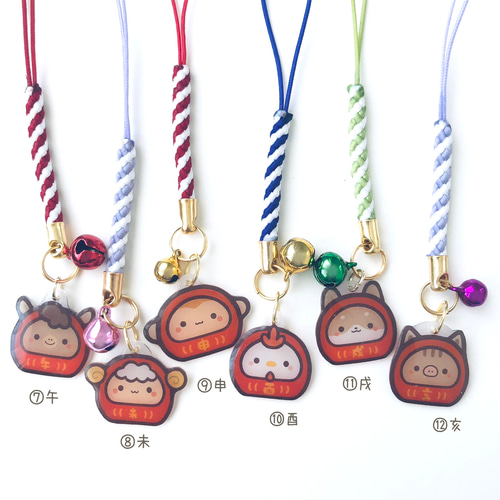 キャラクター　ストラップ　ピンバッジ　キーホルダー　まとめ売り ピンバッジを並べてキーホルダーにするやつ - SUE TECH ONLINE - BOOTH