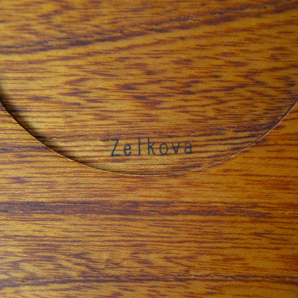 Zelkova　バルク皿　８寸(Φ２４ｃｍ) 5枚目の画像