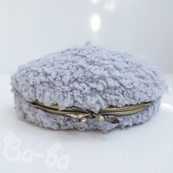 Ba-ba handmade Crochet pouch No.C1705 第3張的照片