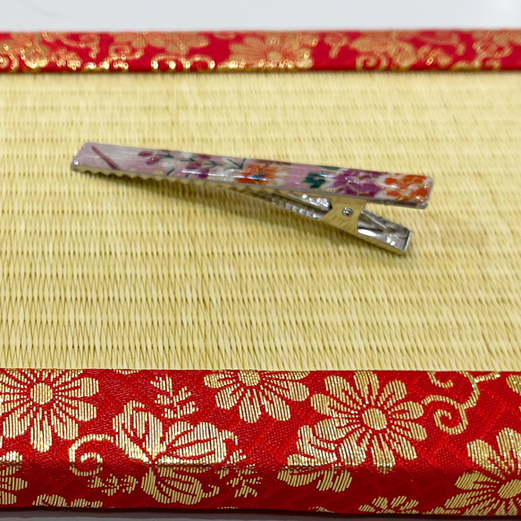 オーダーメイドお打ち合わせページ◇ヘアクリップ ヘアピン Beshow  