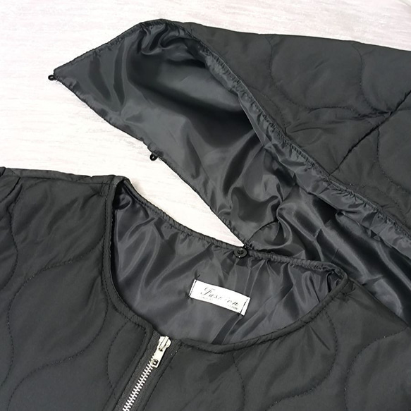 アウター コート 春 レディース ジャケット 軽い ゆったり ロングコート WFT27 5枚目の画像