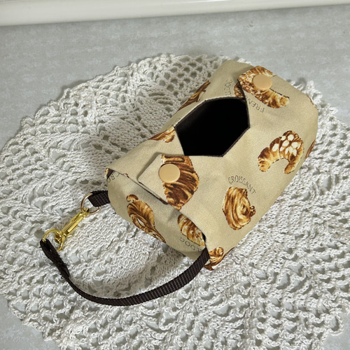 確認用ポケットティッシュケース 3個セット ෆ⁠113ෆ 送料無料