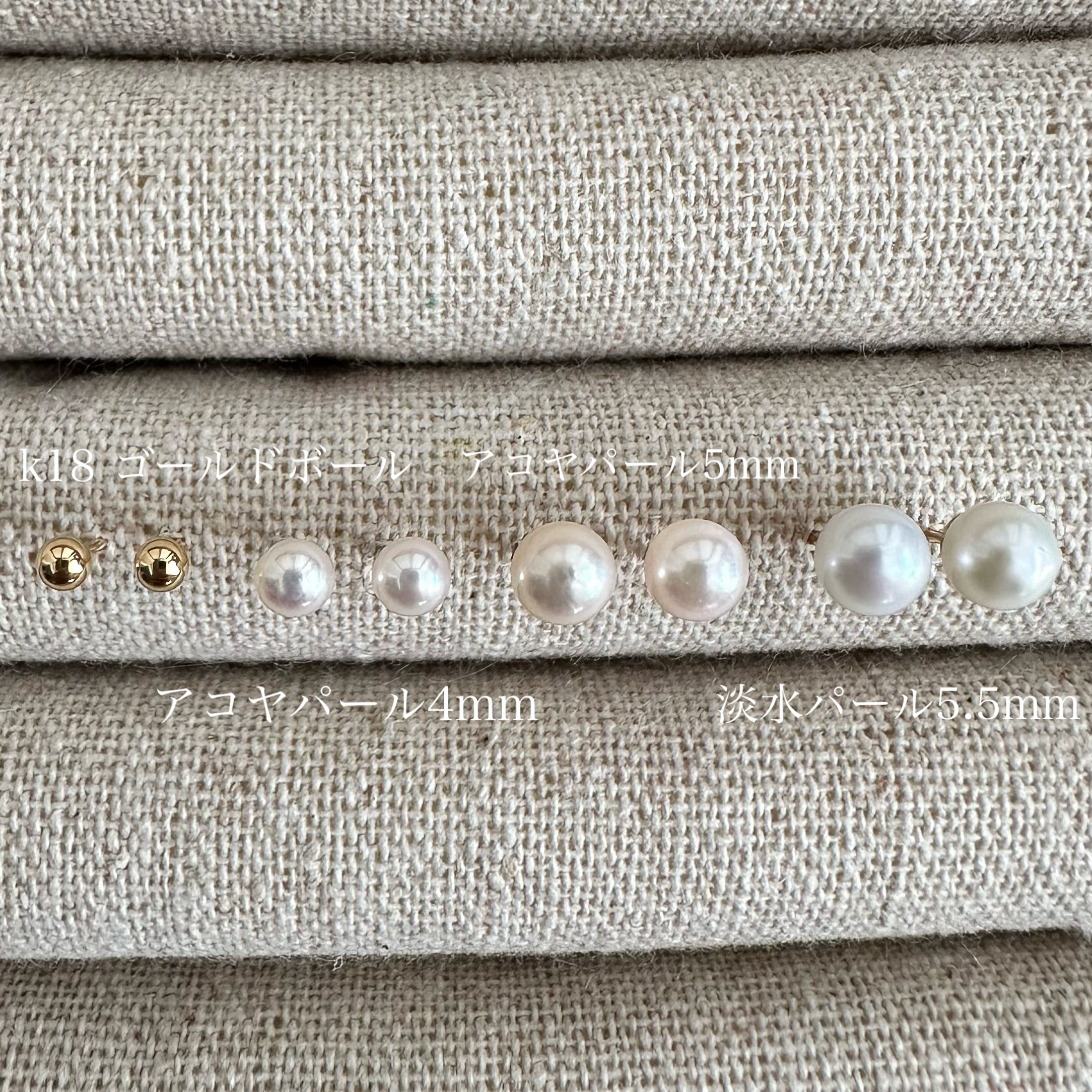 k10/k18 オニキス ハート　ロングチェーン　チャーム　ピアス　イヤリング　大