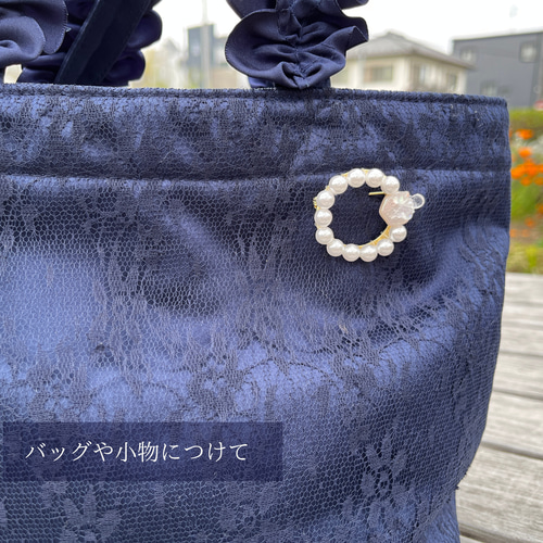 ブラック淡水パール お花デザイン 高級おしゃれブローチ b4103 楽天市場】送料無料 ブローチ パールブローチ パール ラン