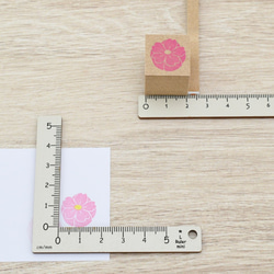 和菓子のはんこ 桜のはんこ 4枚目の画像