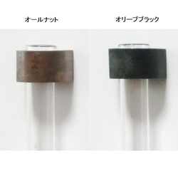 ※【受注製作】身近に一輪の花を マグネット一輪挿し　-大-　 ■□基本送料無料□■ 3枚目の画像