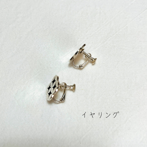 ♡ハンドメイドピアス♡7点 SJX W】LAB-GROWN DIAMOND (SYNTHETIC DIAMOND)CLICK HOOP