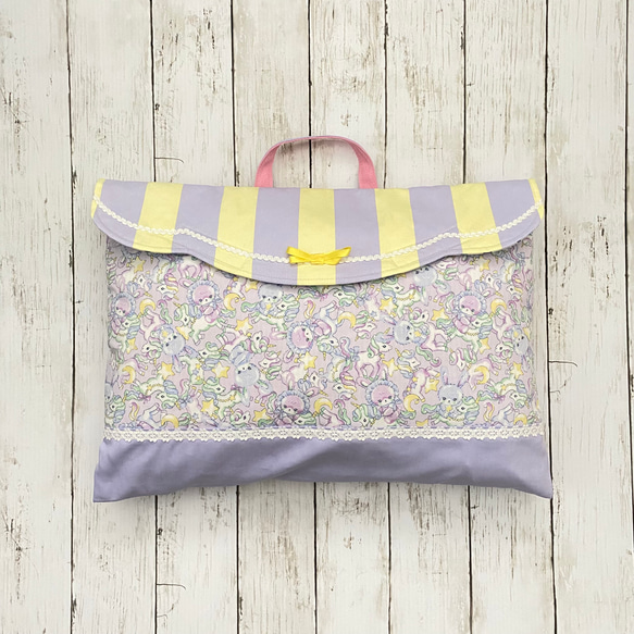 ハンドメイド⭐︎防災頭巾カバー 完売 目論ん