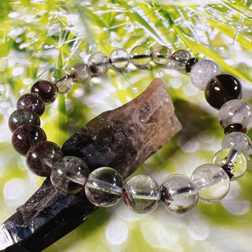 心身を整え、自然体の自分へ】生命力サポート☆イジェン水晶×アイス