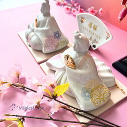 粘土、陶土 （土類） ひな人形・雛飾り のおすすめ人気通販