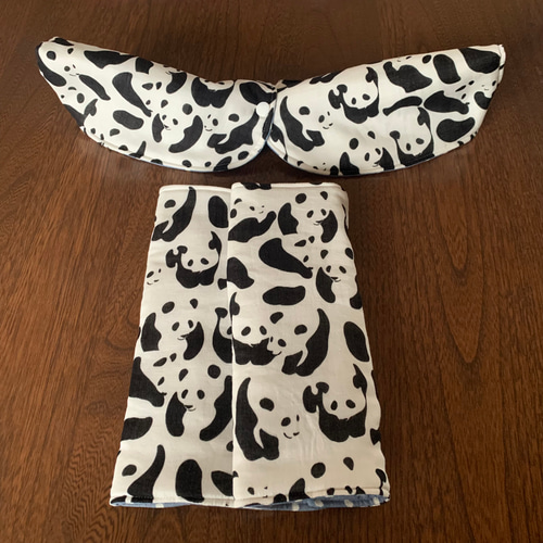 キューズベリーニコ CUSE BERRY NICO よだれカバー 首回りカバー