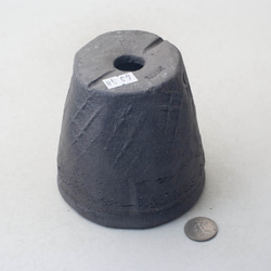 陶器製（3号ポット相当）KELcロング-ミカゲ-8559 3枚目の画像