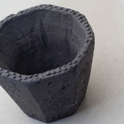 陶器製（3号ポット相当）KEMc-ミカゲ-8560 2枚目の画像