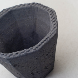 陶器製（3号ポット相当）KEMc-ミカゲ-8563 2枚目の画像