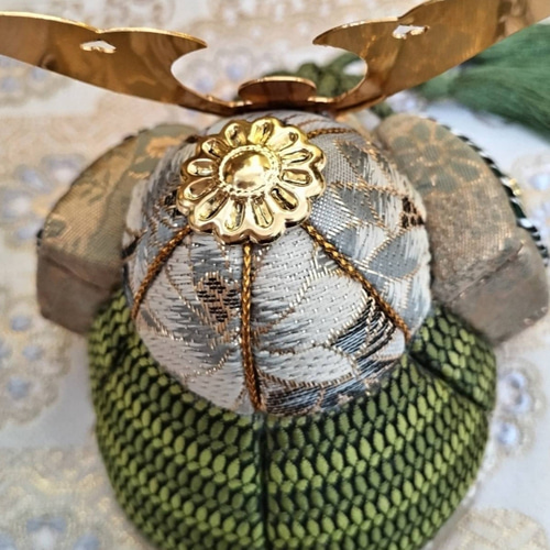 2024年 新作五月飾り【吉祥兜】 五月人形・こいのぼり vision 通販