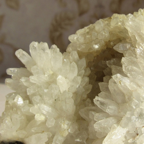 限定セール⭐︎青森県尾太鉱山産水晶結晶（白） 立体・オブジェ