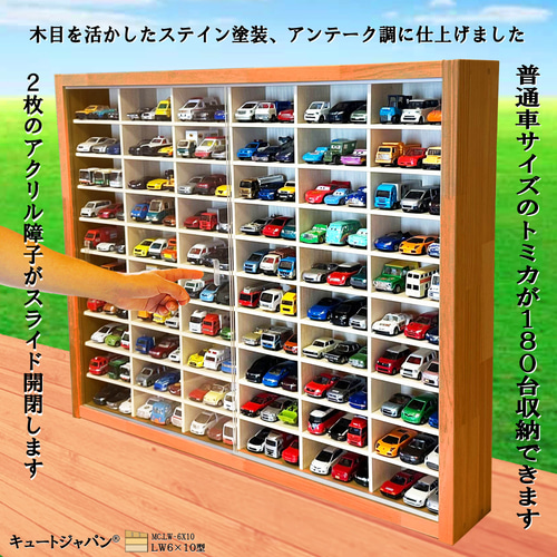 取引中)アンティーク風木製コレクションケース2台 詳し 取引中)アンティーク風木製コレクションケース2台 詳し