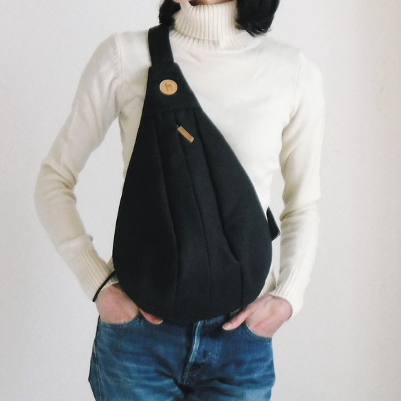 Sachi☆Sachi様オーダー☆帆布のショルダー ろりちゃん様専用