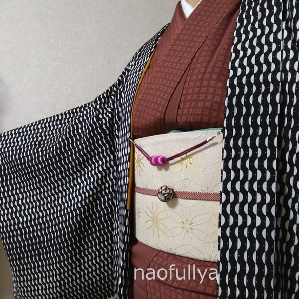 絹玉　マグネット　羽織紐　１１６ 4枚目の画像