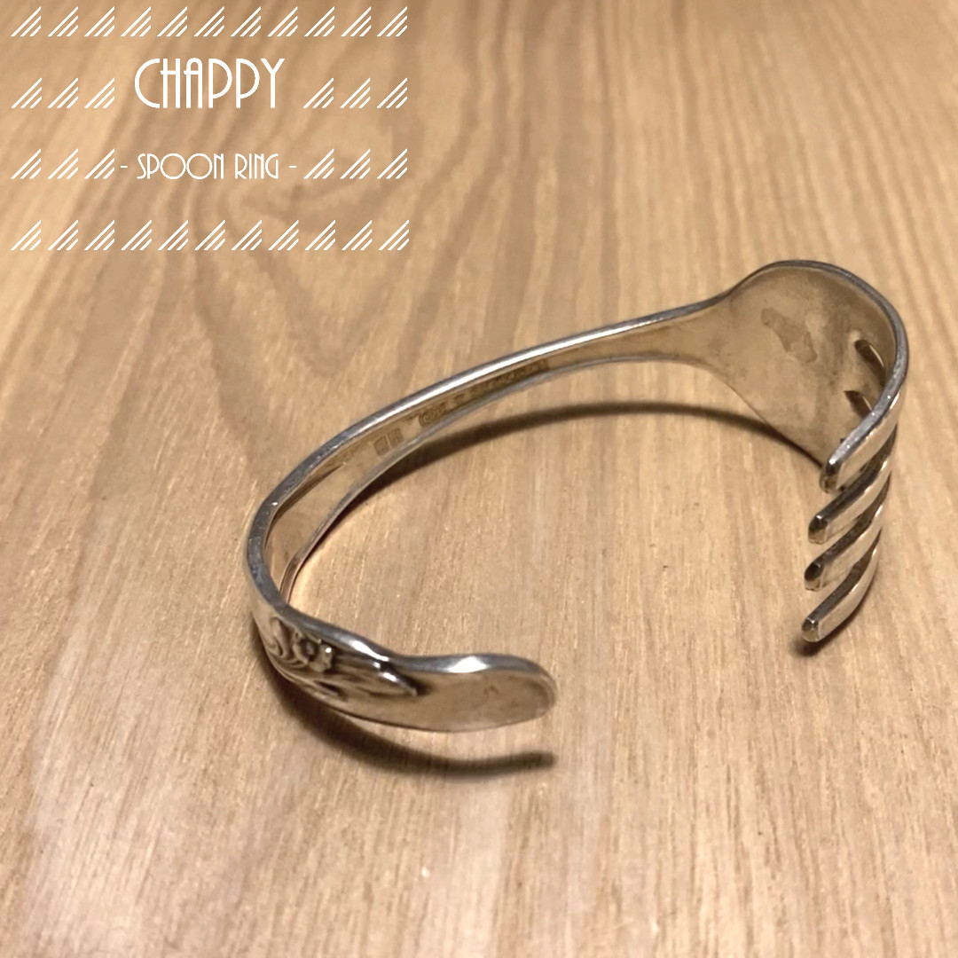 フォークバングル No.2590 バングル・リストバンド Chappy 通販 フォークバングル No.2590 バングル・リストバンド Chappy 通販