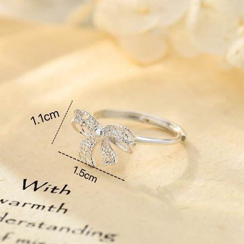 レースリボン「SV925使用」