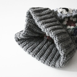 憧れのビーニー 09 Crochet beanie/ クロシェ 4枚目の画像