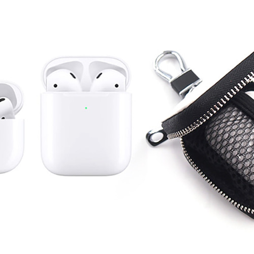 MISAMO Masterpiece AirPodsケース イヤホン ポーチ