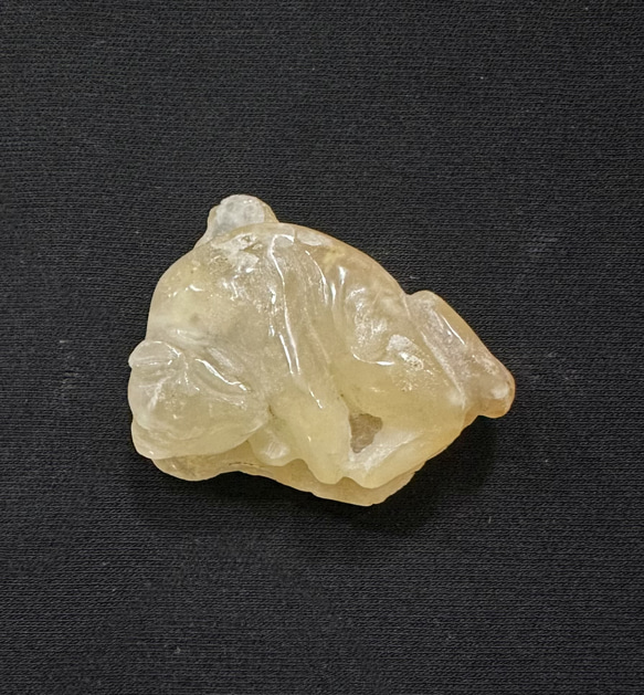 2024.2.19最新作品 昼寝金猫 ネックレス・ペンダント ケンちゃんの 