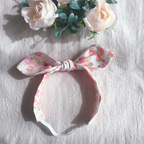 26cmドール用 ヘアバンド ソランちゃん レミンちゃん メルちゃん