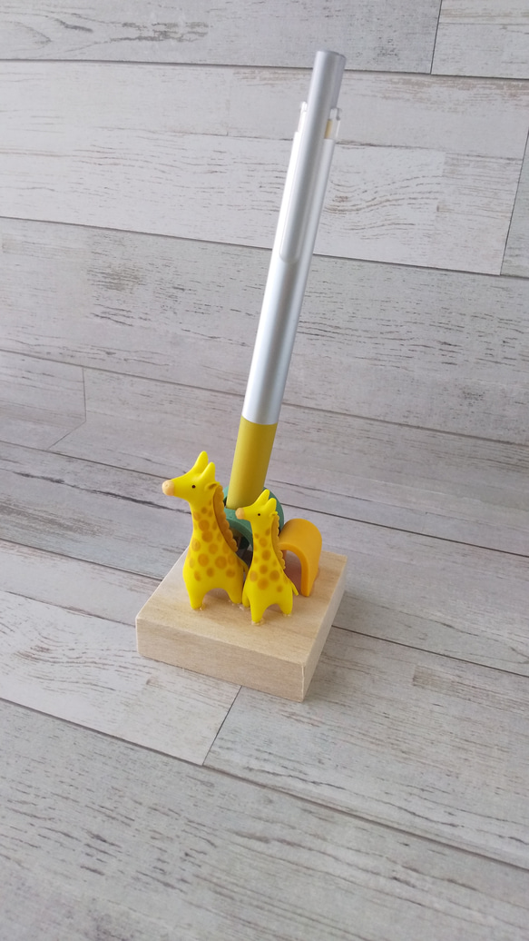 ペン立てとペン 100percent ボールペン ペン立て ギフトセット Mizutama