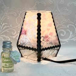 4本セット エジプトガラス 送料無料 ミニボトル 香水瓶 アロマ