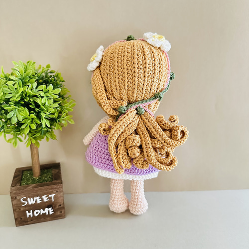 ハンドメイド あみぐるみ オーダー品