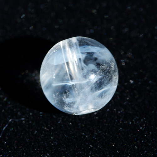エンジェルラダークォーツ 6~6.5mm 1粒 天然石 天然石通販専門 エンジェルラダークォーツ 6~6.5mm 1粒 天然石 天然石通販専門