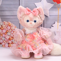 ステラルー用 リーナ・ベル用 Sサイズ ぬいぐるみ着せ替え服