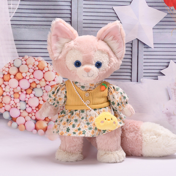 ちゃる❤︎₍ᐢ..ᐢ₎様リーナベル ステラルーSサイズ5241➕冬Mサイズ