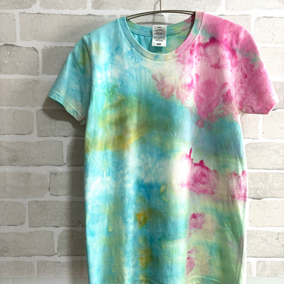 ROXY タイダイ染めTシャツ 3枚おまとめ OUTLET】Roxy RIDE ON TIE DYE ウィメンズ 半袖Tシャツ タイダイ柄