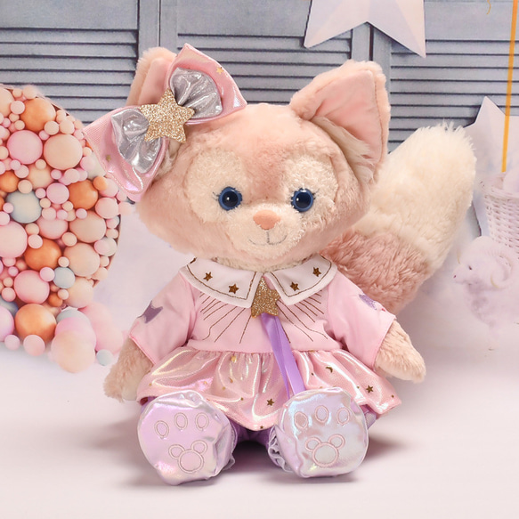 ディズニーリーナベル　ぬいぐるみ 3セット リーナベルセット3点
