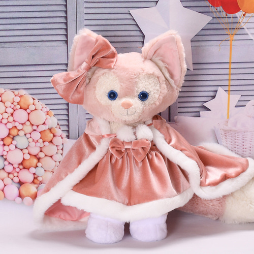 ステラ・ルー　リーナ・ベル ステラルー用 リーナ・ベル用 Sサイズ ぬいぐるみ着せ替え服4点