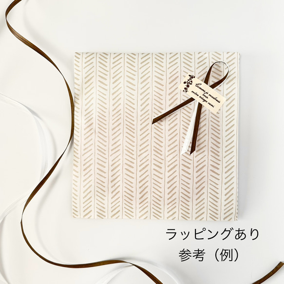 フェルトポーチ（りんご）母の日、プチギフト、お誕生日プレゼントにも♡小物、メイク収納　鍵、イヤホン、お薬ケース 8枚目の画像