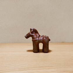 備前焼　羊　置物　縁起物 □備前焼の羊□ 縁起物 お守り その他インテリア雑貨 東児の花窯