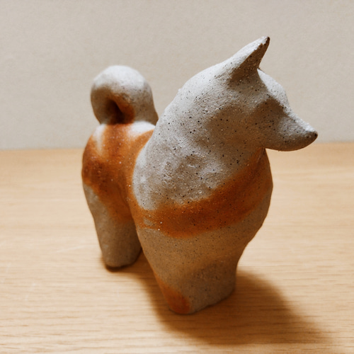 □備前焼のわんこ□ 犬 縁起物 その他インテリア雑貨 東児の花窯 通販