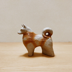 ●【2510】176.ふせ犬、ナマケモノ…備前焼 ○【2510】176.ふせ犬、ナマケモノ…備前焼 - メルカリ