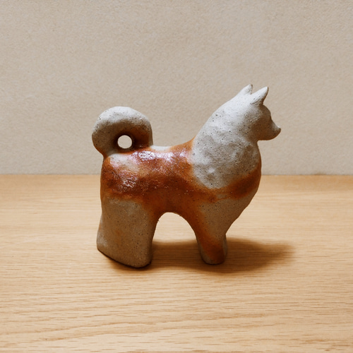 高品質の人気 □備前焼のわんこ□ 犬 東児の花窯 その他インテリア雑貨 縁起物 工芸品