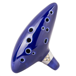 初心者 Ocarina オカリナ 楽器 楽譜 オカリナ 初心者 アルトC 音の出し方 楽譜付き 陶器製管 7枚目の画像