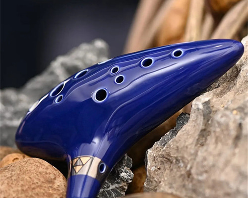 ナイト オカリナ アンサンブル AC アルトC ブルー NIGHT Ensemble ACB