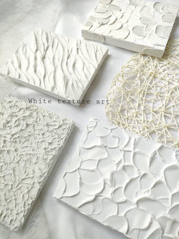 【Pygmy】　テクスチャーアート アートパネル Pygmy】 テクスチャーアート アートパネル